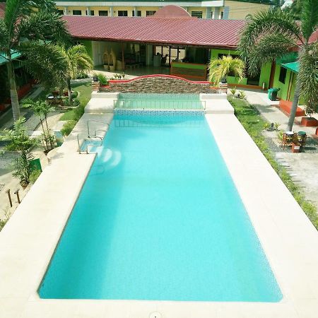Green Park Tourist Inn Puerto Princesa Eksteriør bilde