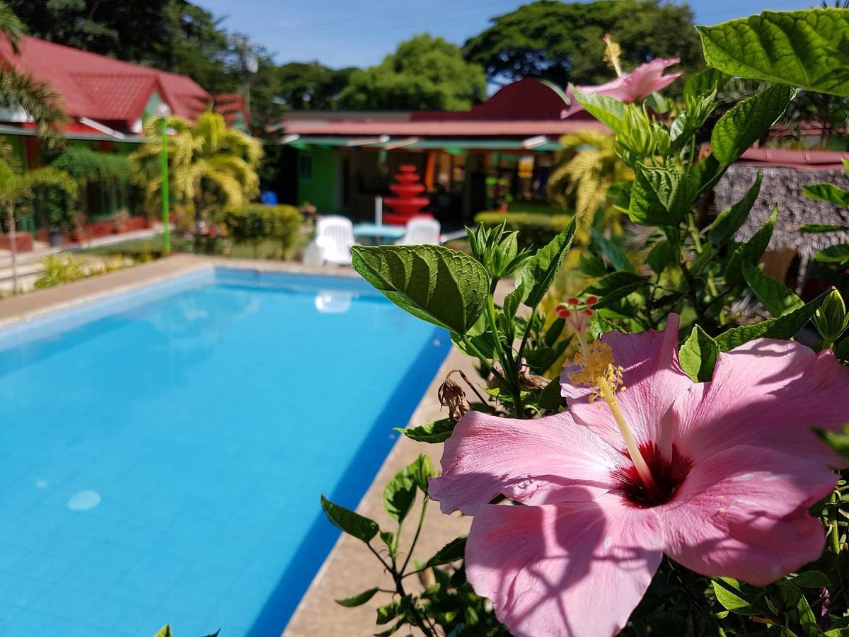 Green Park Tourist Inn Puerto Princesa Eksteriør bilde