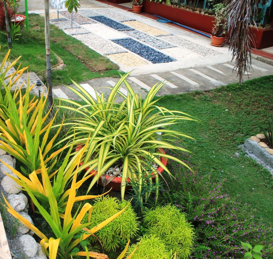 Green Park Tourist Inn Puerto Princesa Eksteriør bilde