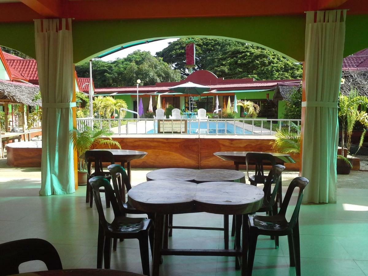 Green Park Tourist Inn Puerto Princesa Eksteriør bilde