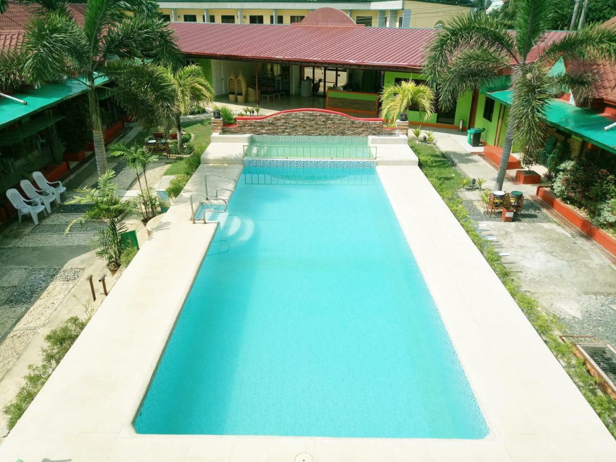 Green Park Tourist Inn Puerto Princesa Eksteriør bilde