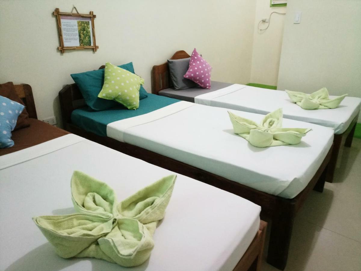 Green Park Tourist Inn Puerto Princesa Eksteriør bilde