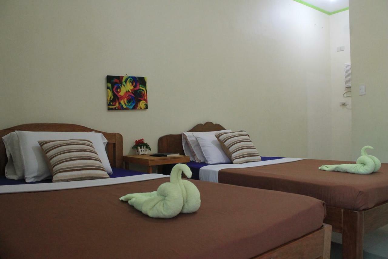 Green Park Tourist Inn Puerto Princesa Eksteriør bilde