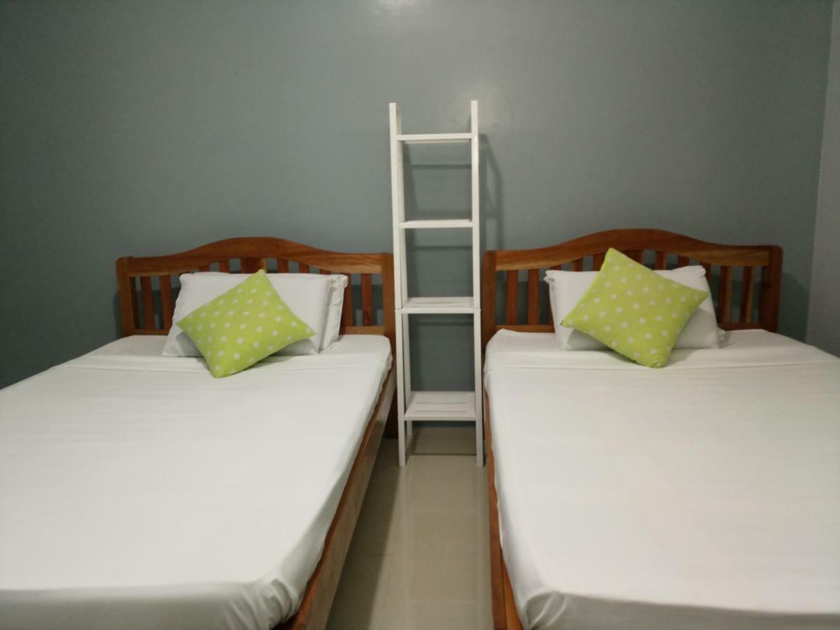 Green Park Tourist Inn Puerto Princesa Eksteriør bilde