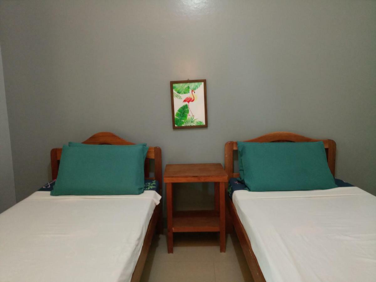 Green Park Tourist Inn Puerto Princesa Eksteriør bilde