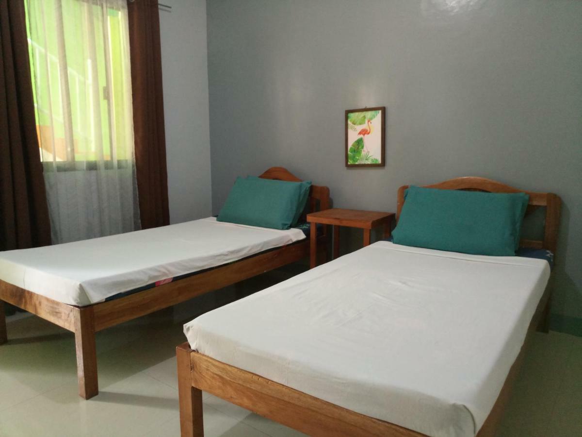 Green Park Tourist Inn Puerto Princesa Eksteriør bilde
