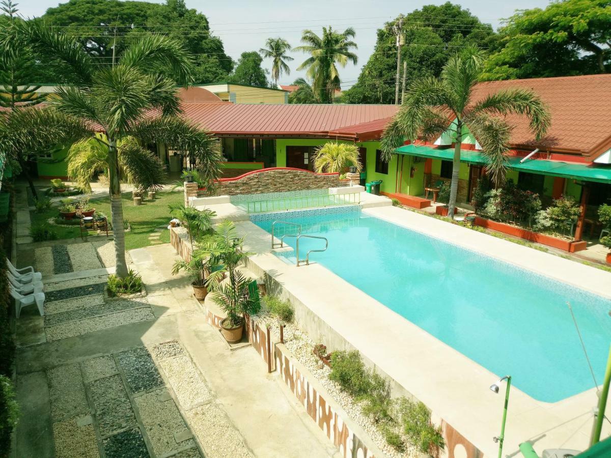 Green Park Tourist Inn Puerto Princesa Eksteriør bilde