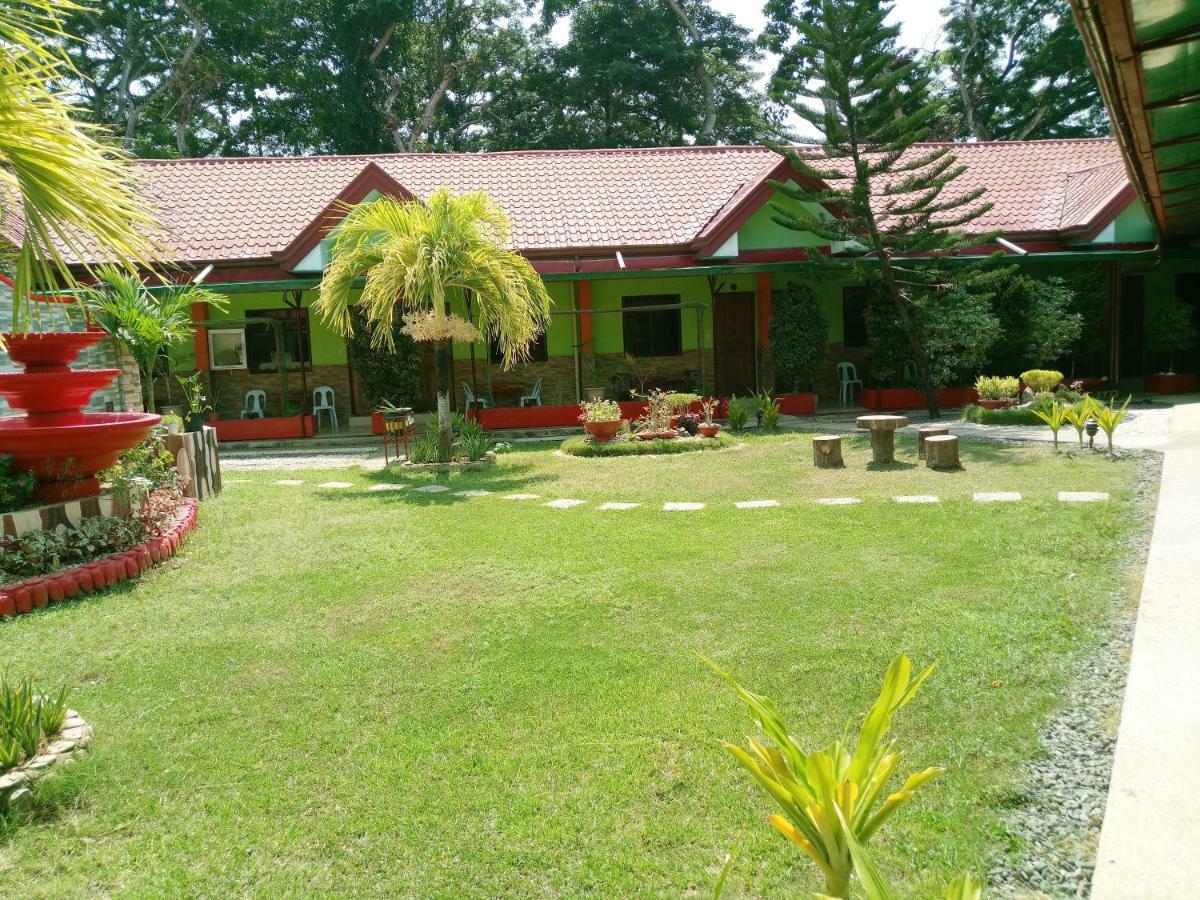 Green Park Tourist Inn Puerto Princesa Eksteriør bilde