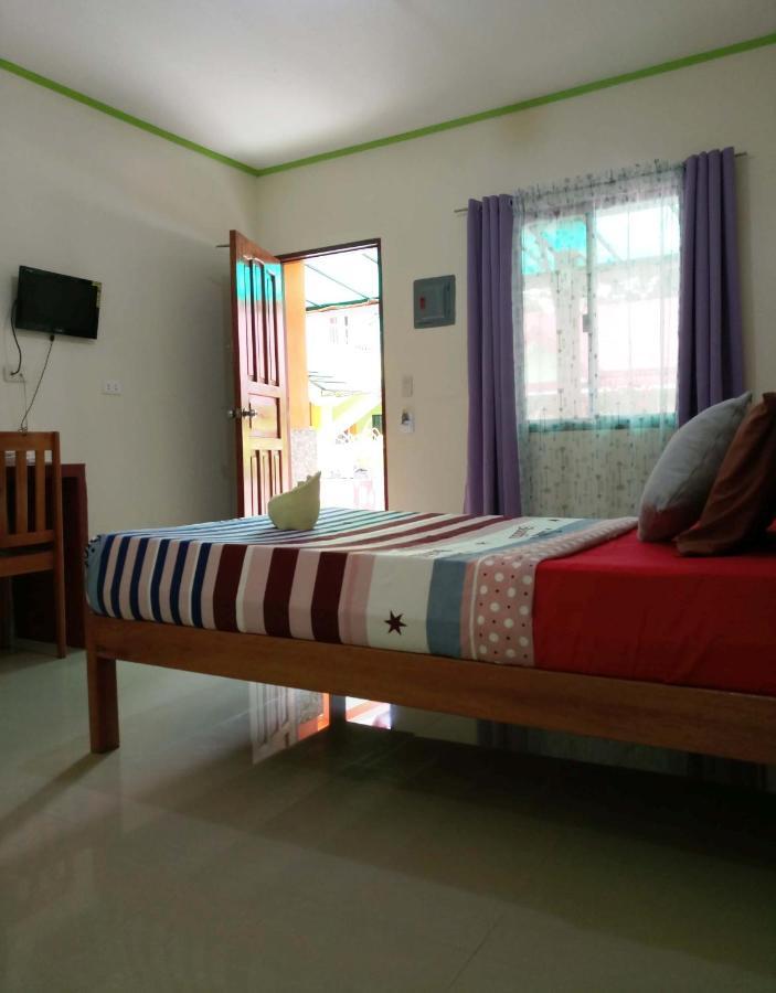 Green Park Tourist Inn Puerto Princesa Eksteriør bilde