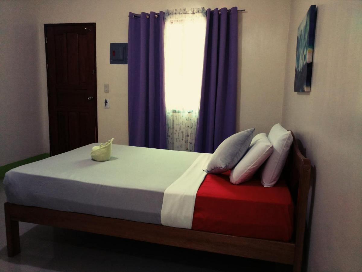 Green Park Tourist Inn Puerto Princesa Eksteriør bilde